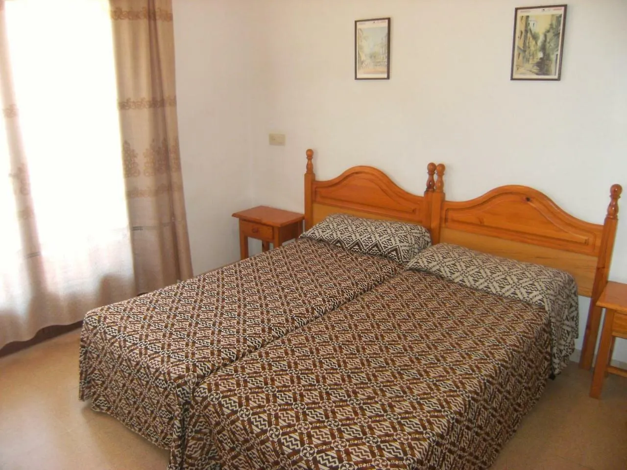 Apartment Ferienwohnung Marina Lateral 2D L'Estartit Spanien