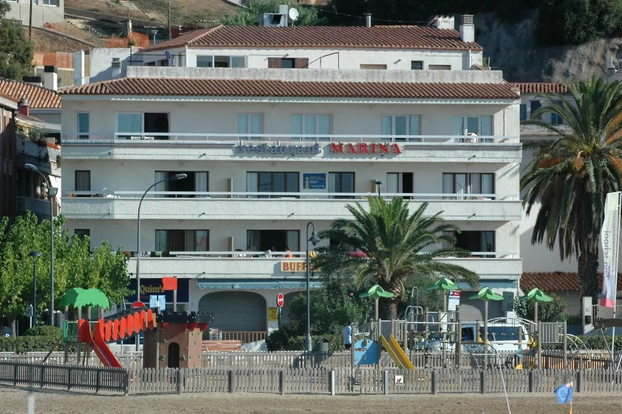 Apartment Ferienwohnung Marina Lateral 2D L'Estartit