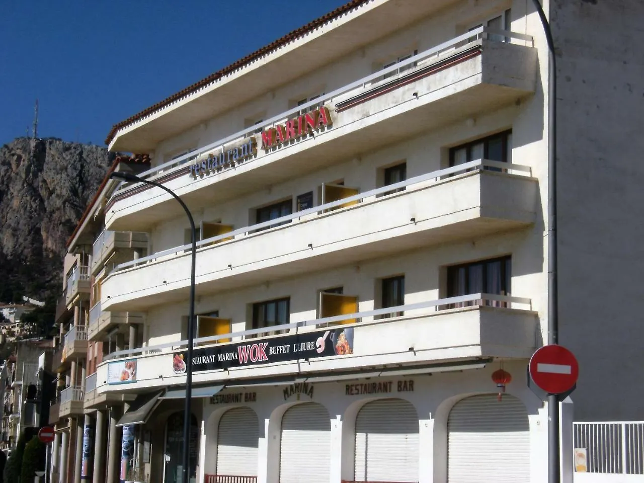 Ferienwohnung Marina Lateral 2D L'Estartit 0*,